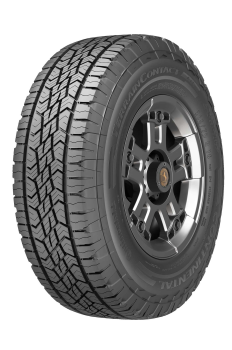 Летняя шина Continental TerrainContact HT