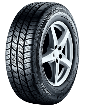 Зимняя шина Continental VancoWinter 2